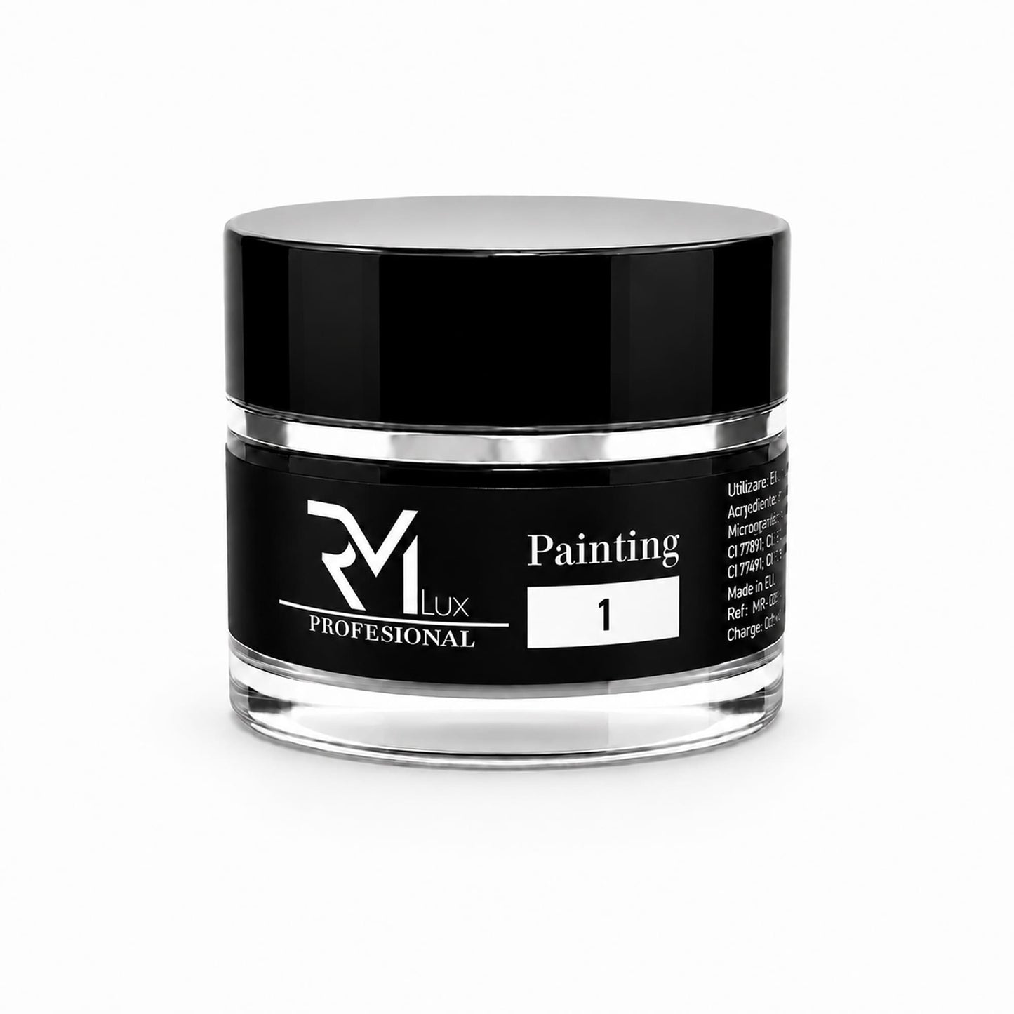 Painting Gel RM Lux Nº1 Blanco Puro