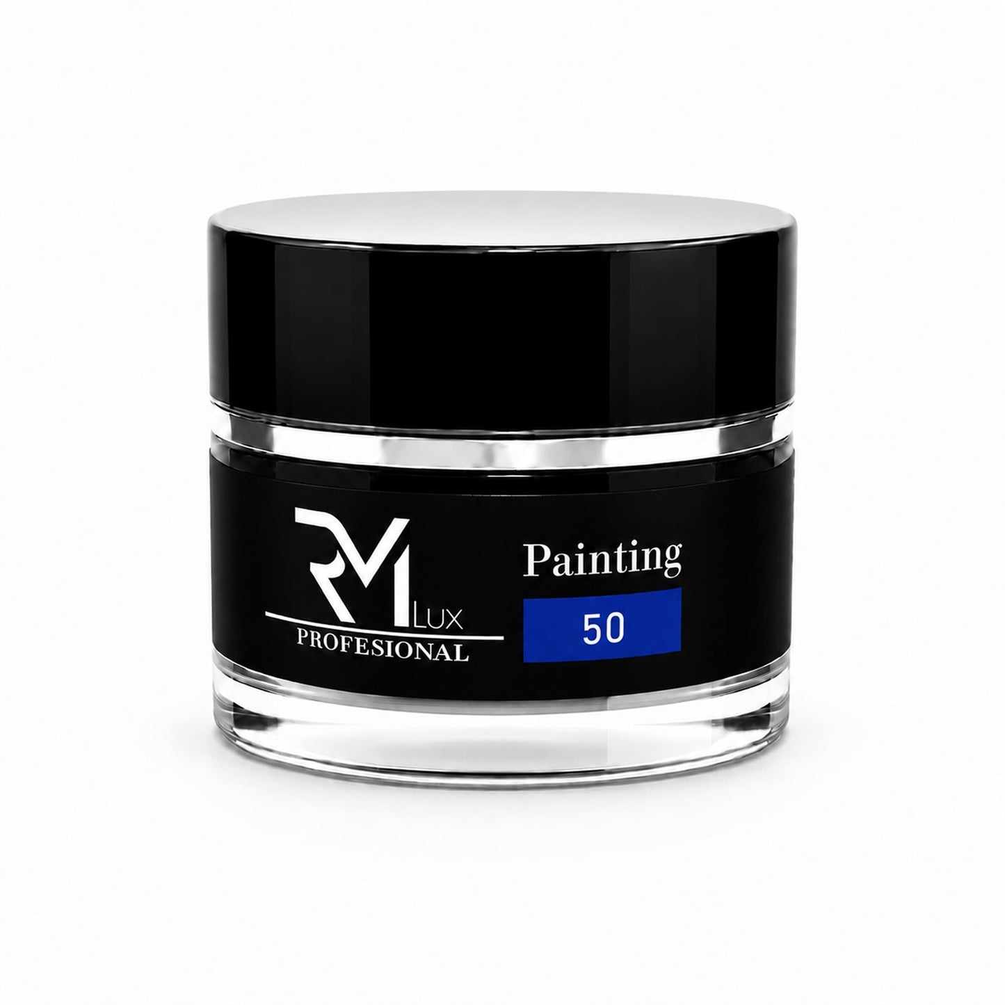 Painting Gel RM Lux Nº50 Azul Intenso