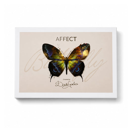 Paleta de Maquillaje Butterfly de Affect x Dorota Gardias