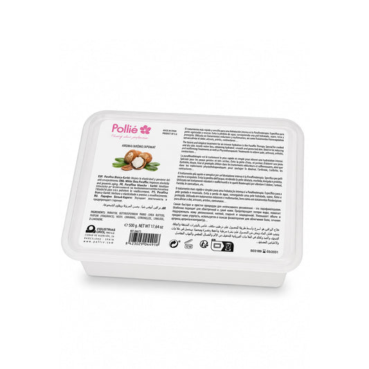 Parafina Blanca Karité Pollié 500g