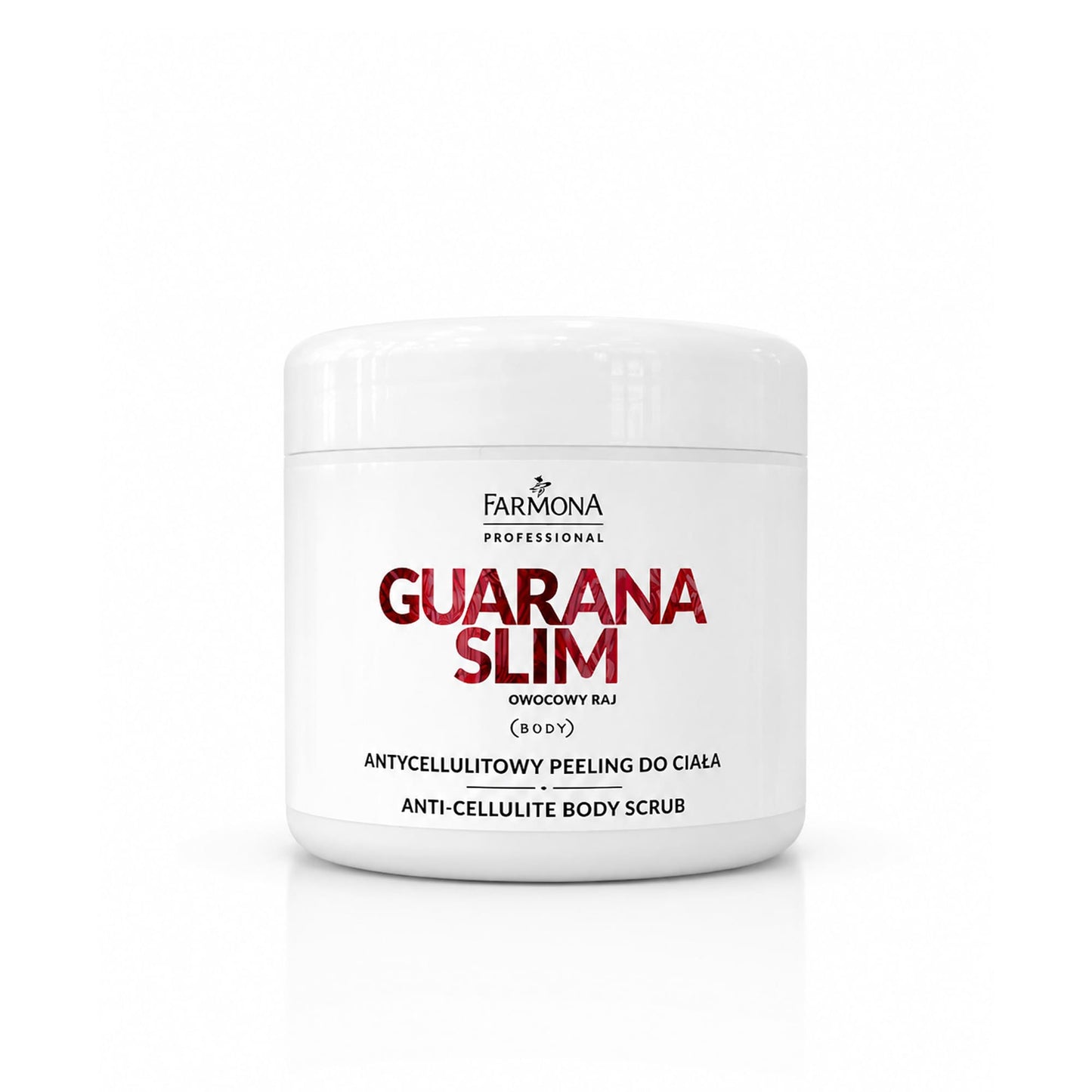 Peeling Corporal Anticelulítico Guarana Slim Farmona Professional