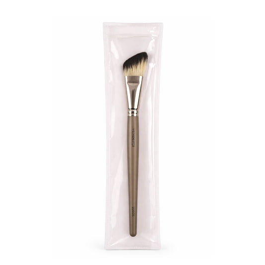 Pincel Biselado de Maquillaje Profesional