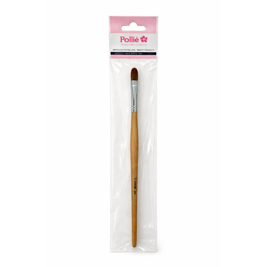 Pincel Lengua de Gato para Gel Nº 12 Pollié