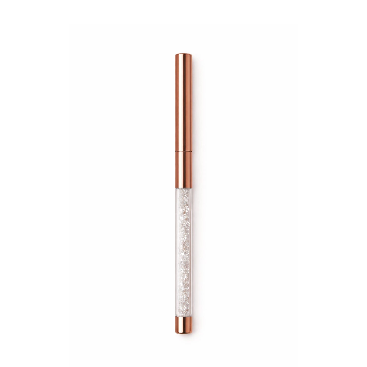 Pincel Liner con Cristales para Nail Art