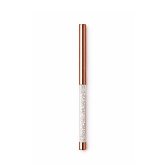 Pincel Liner con Cristales para Nail Art