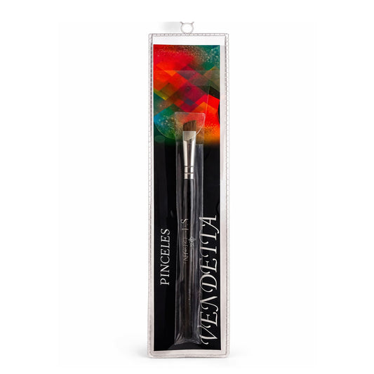 Pincel de Precisión para Maquillaje Profesional