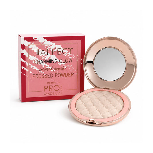 Polvo Compacto Iluminador Charming Glow AFFECT