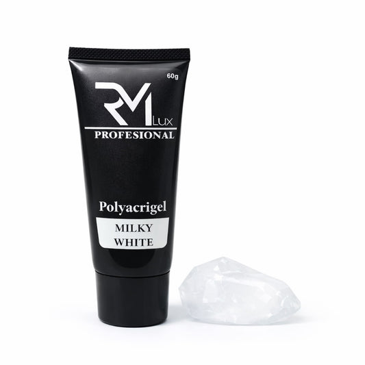 Polyacrigel Milky White RM Lux