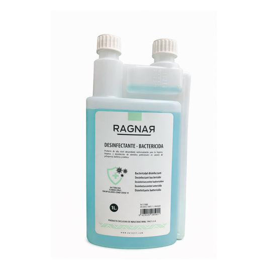 Ragnar Desinfectante Bactericida 1L para herramientas