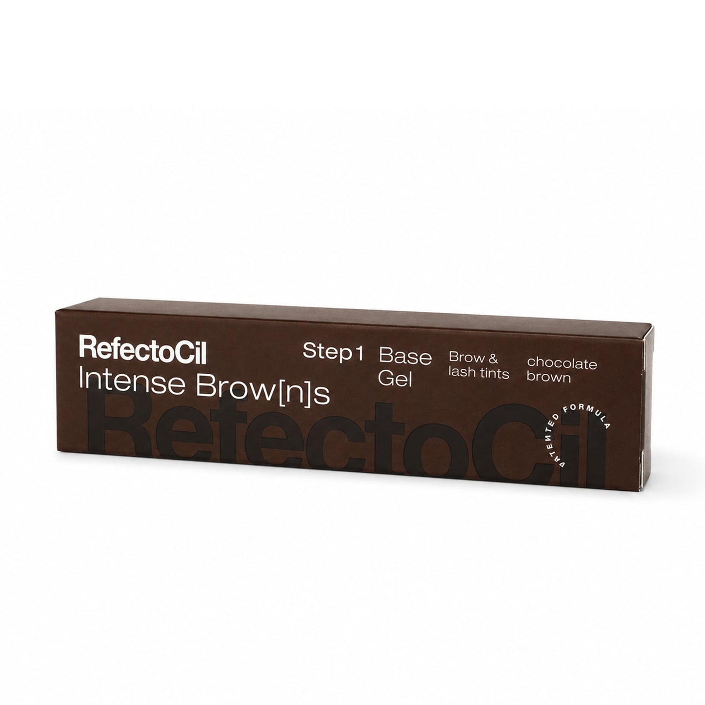RefectoCil Intense Brow[n]s Base Gel Chocolate Brown
