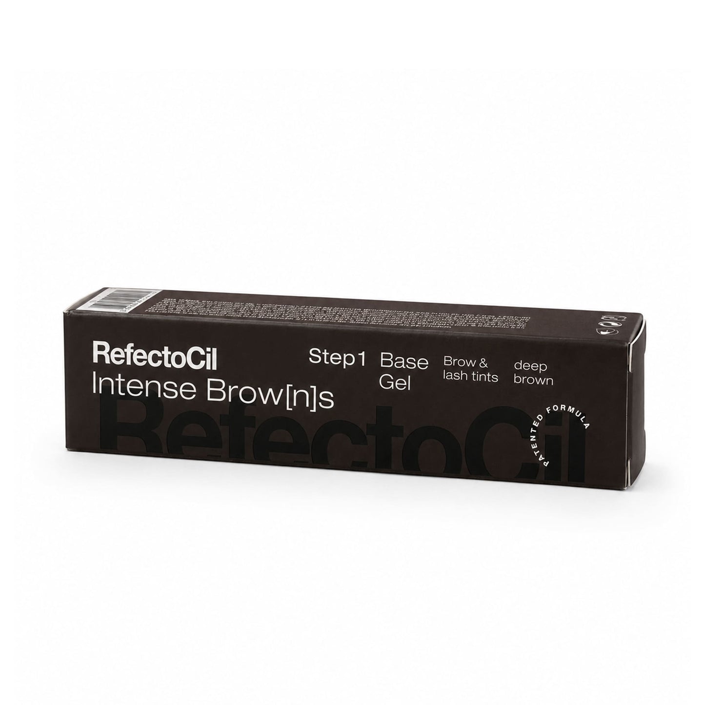 RefectoCil Intense Brow[n]s Base Gel Deep Brown