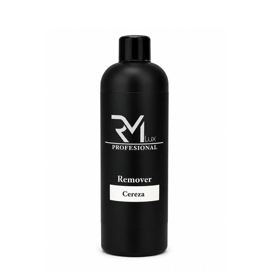 Removedor de Uñas Aroma Cereza RM Lux Professional