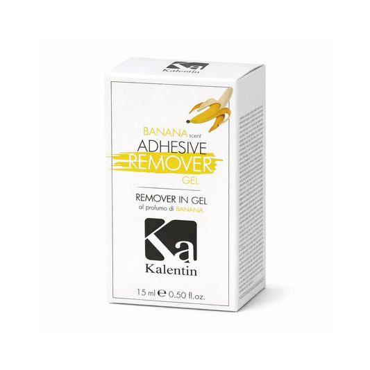 Remover Extension de Pestañas Gel Banana Kalentin