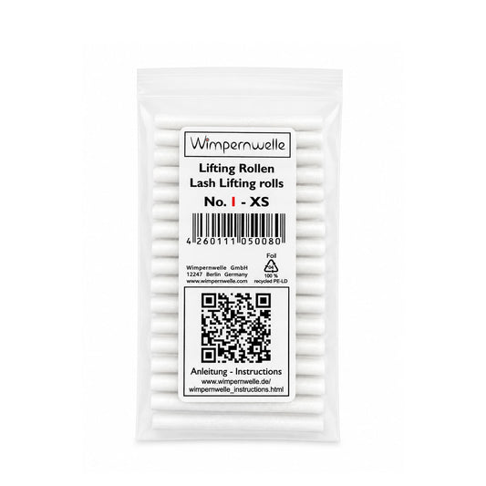Bigudies para Lifting de Pestañas Wimpernwelle