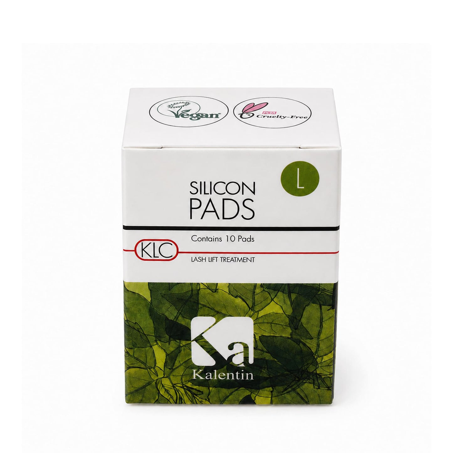Silicon Pads para Lifting de Pestañas Kalentin