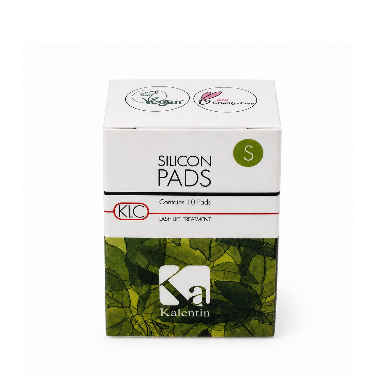 Silicon Pads para Lifting de Pestañas Kalentin