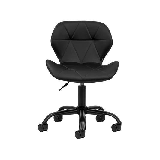 Silla Profesional Estética Negra