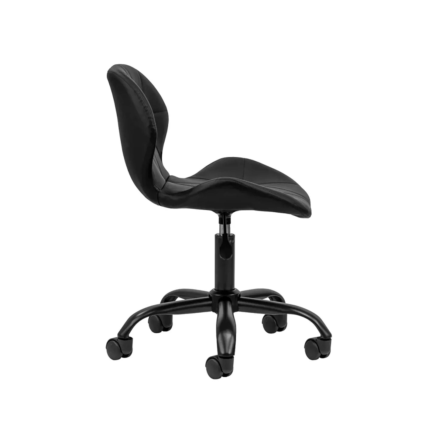 Silla Profesional Estética Negra