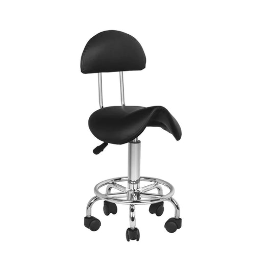 Taburete Ergonómico con Respaldo