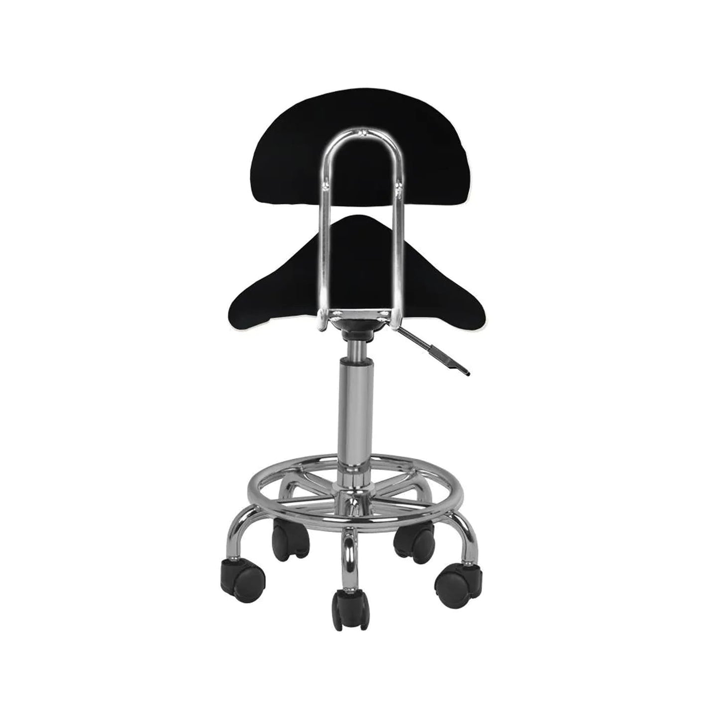 Taburete Ergonómico con Respaldo
