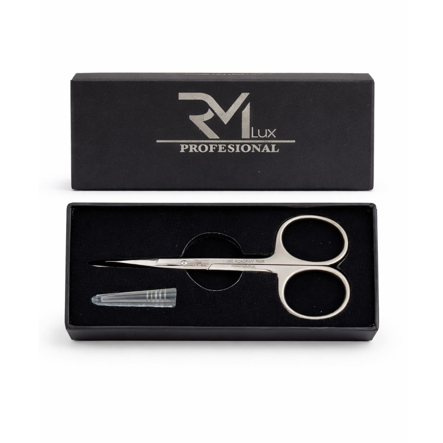 Tijeras para Manicura Rusa RM Lux Professional