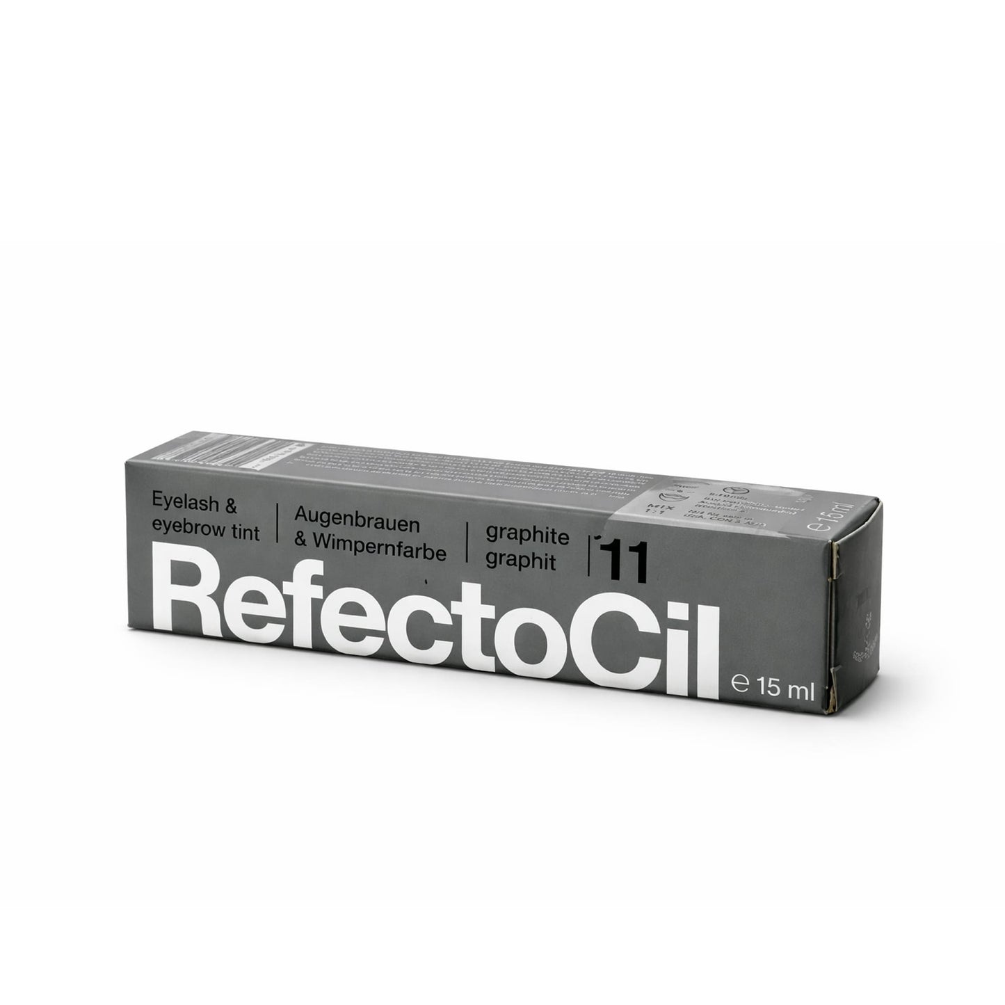 RefectoCil Tinte para Cejas y Pestañas Graphite 1.1