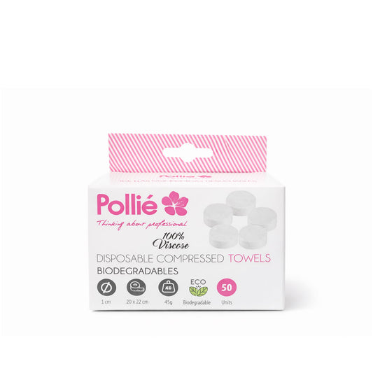 Toallas Comprimidas Desechables