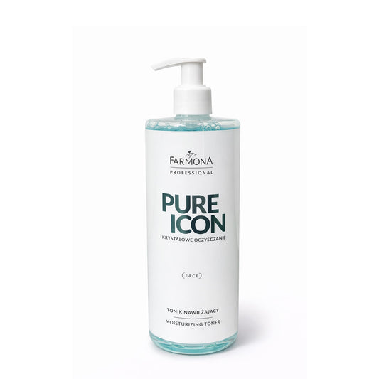 Tónico Hidratante Facial Pure Icon