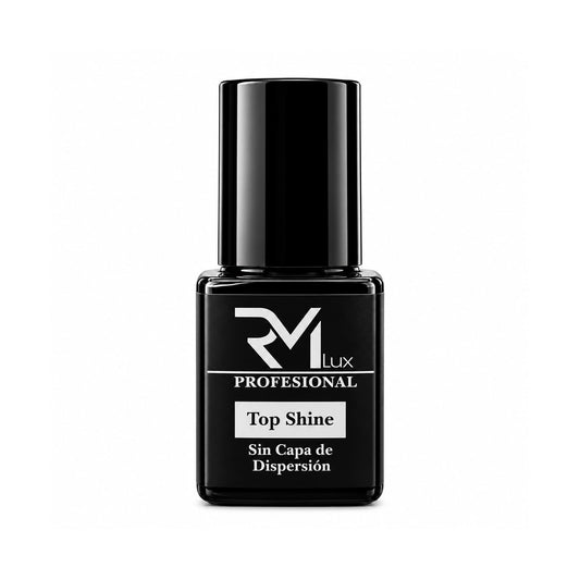 Top Shine Profesional Sin Capa de Dispersión RM Lux